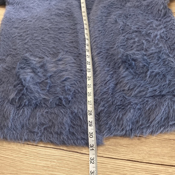 Free people women’s cardigan, medium size, W21,L31 - Picture 6 of 7